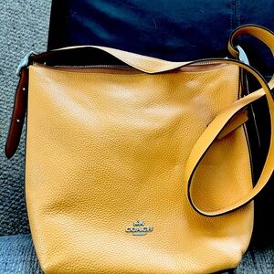 Coach Val Duffle Bag